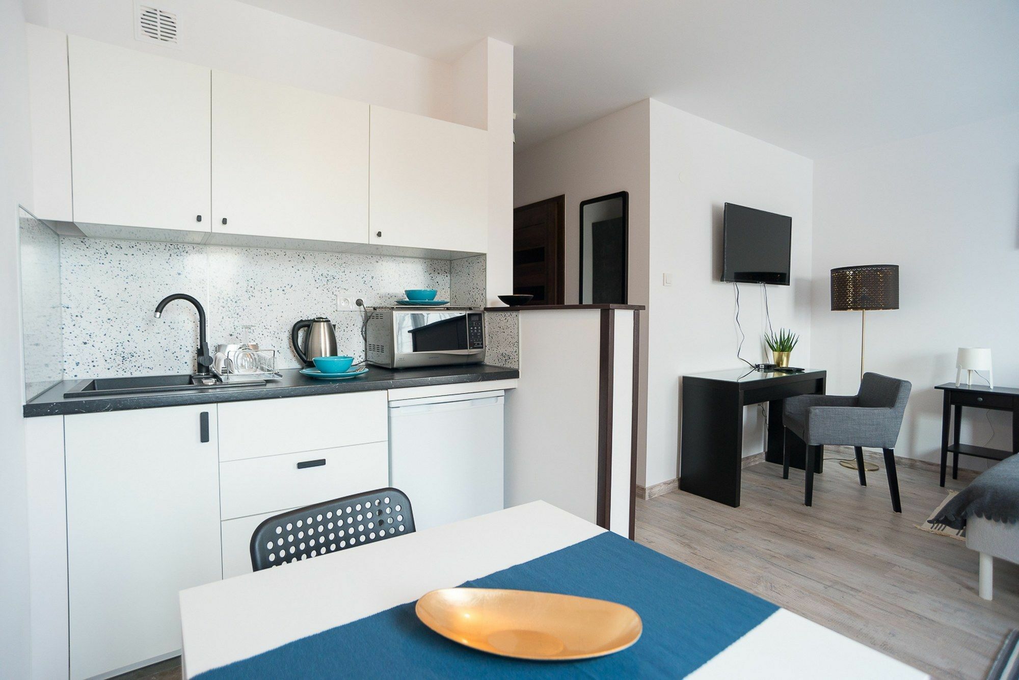 Apartament Rentplanet - Sandomierska 3 *