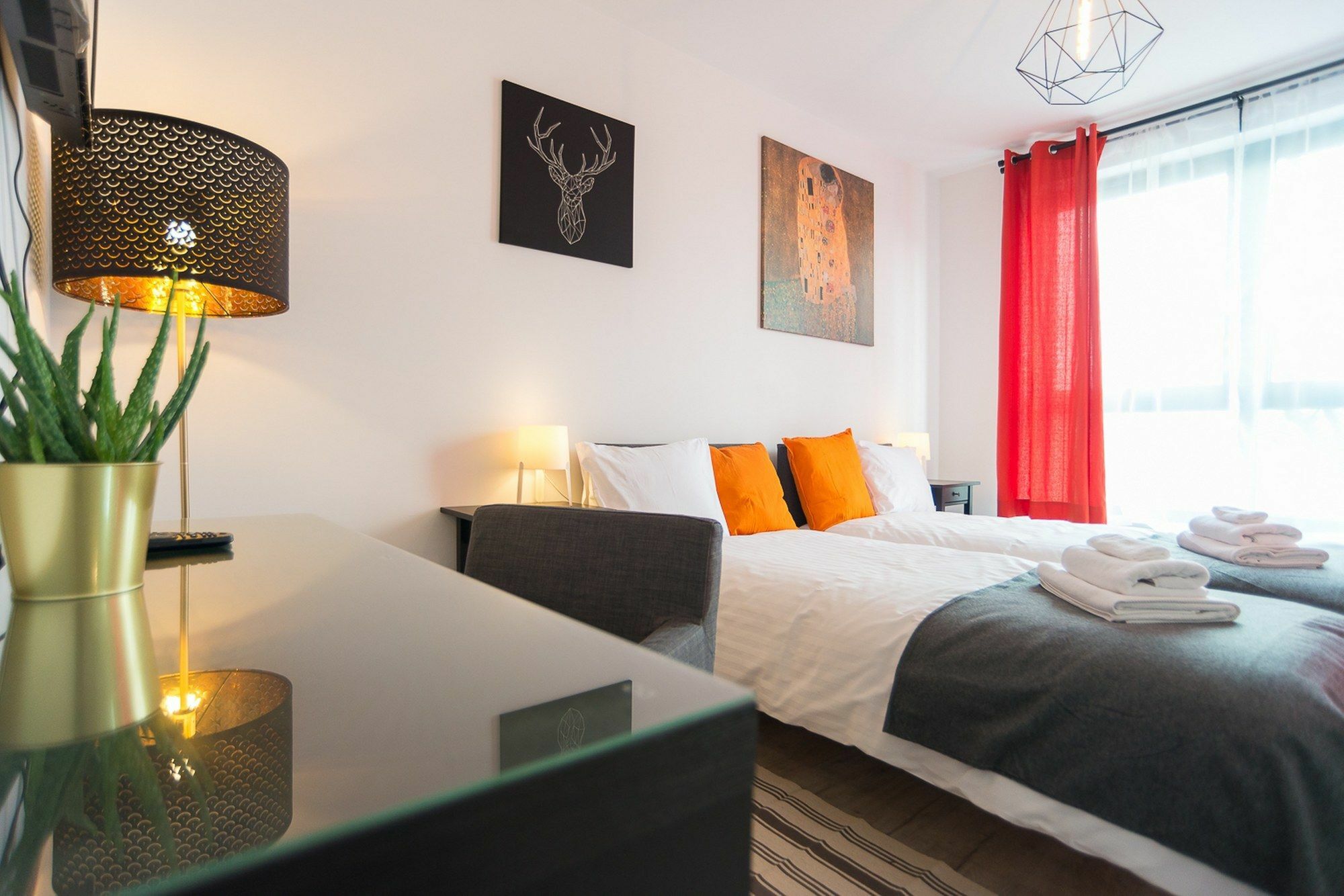Rentplanet - Sandomierska 3 Apartament