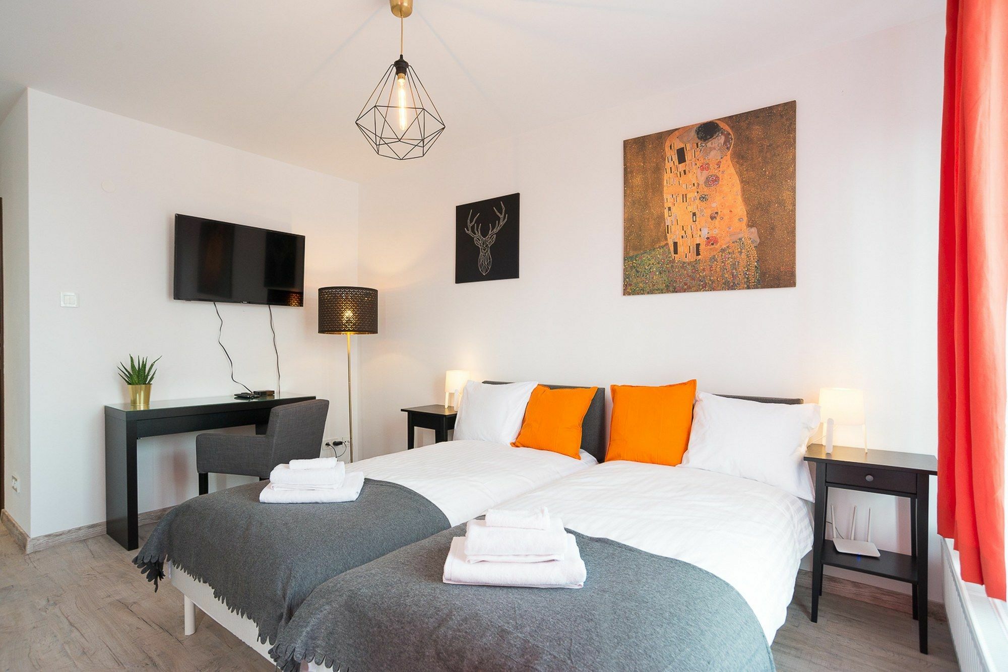 Apartament Rentplanet - Sandomierska 3 *