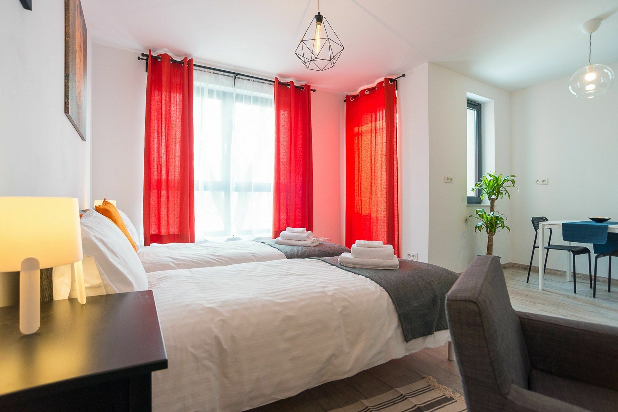 Apartament Rentplanet - Sandomierska 3