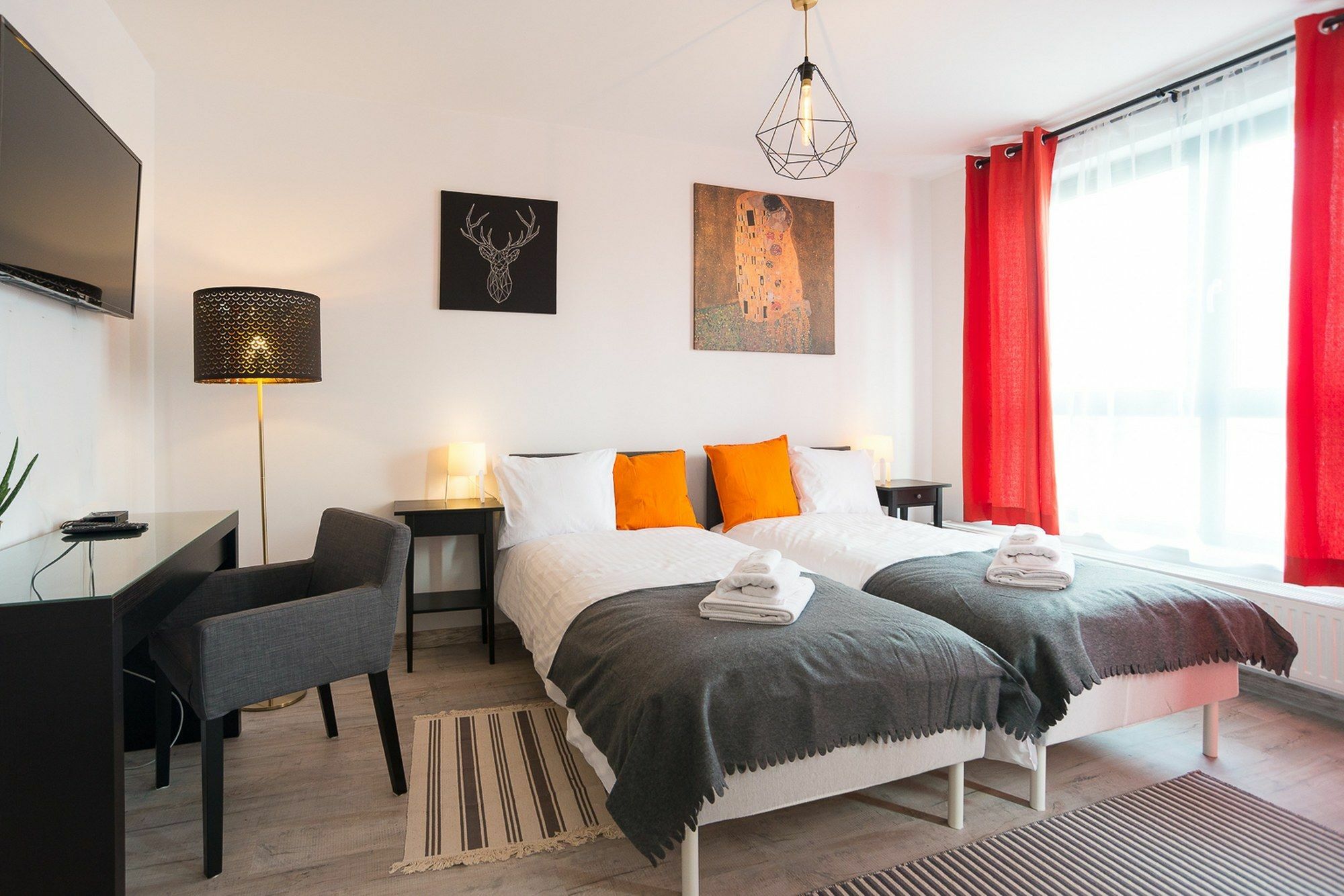 Apartament Rentplanet - Sandomierska 3 Kraków