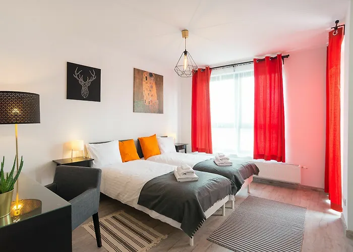 Rentplanet - Apartamenty Sandomierska 3